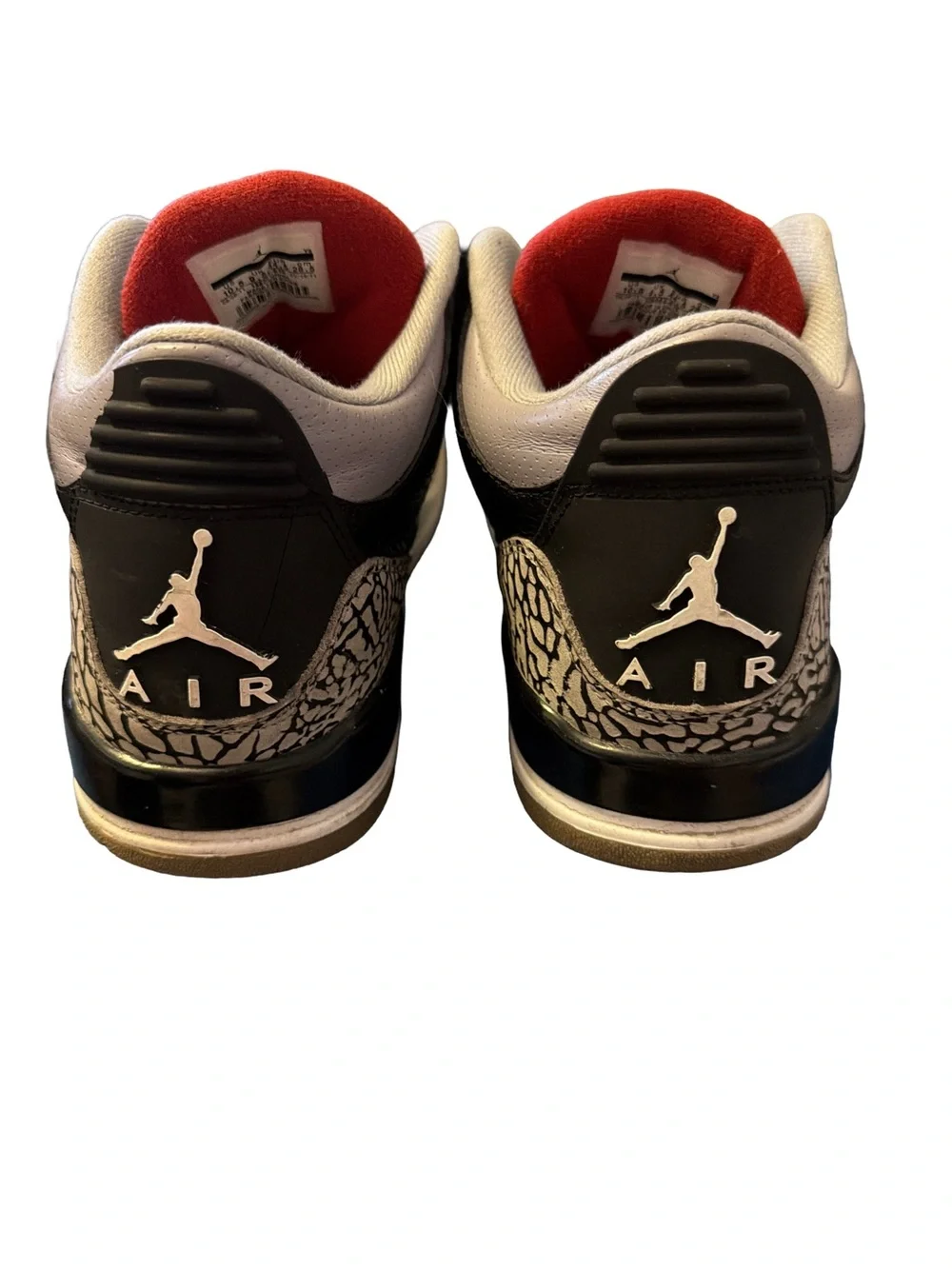 👟 Air Jordan 3 Retro 
